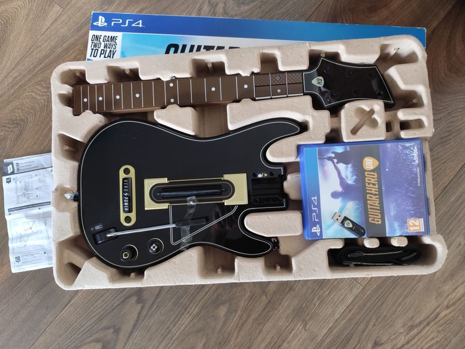 Guitar Hero Live PS4
