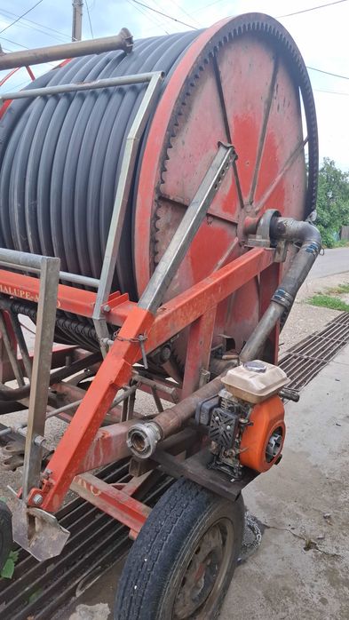 Tambur Irigat Malupe Agro