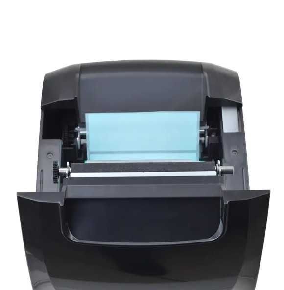 Термопринтер этикеток XPrinter XP-365B -надёжный, удобный, экономичный
