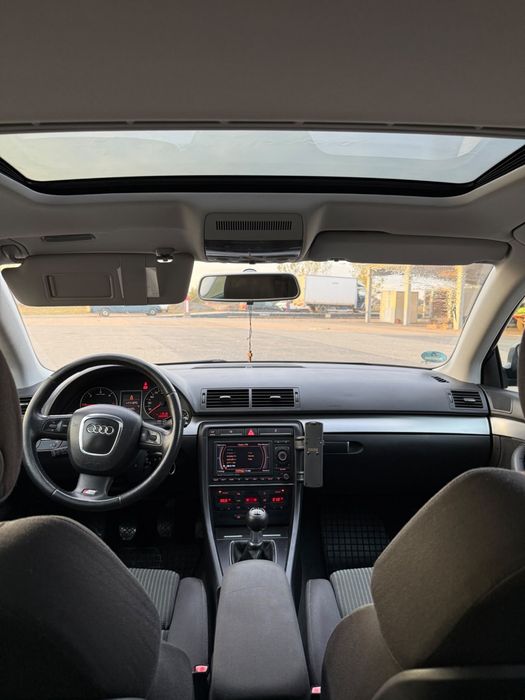 Audi A4 B7 AVANT