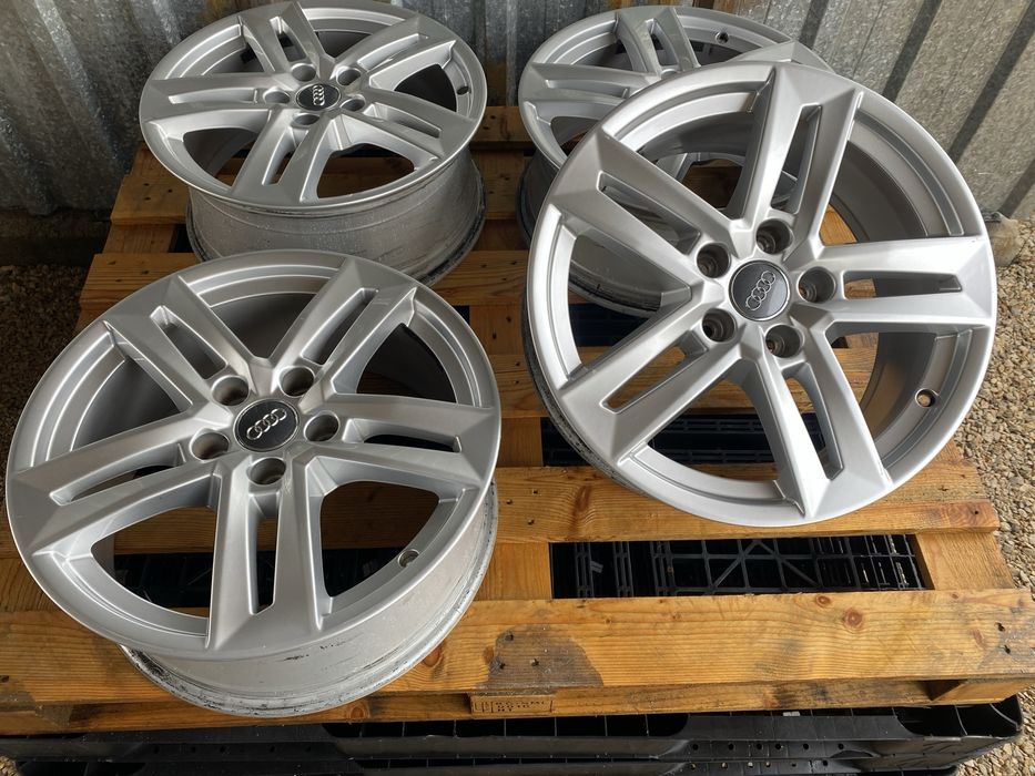 17 цола 5 х 112 мм Ауди , Audi A 4 , A 3