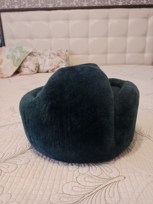 Военная шапка ушанка