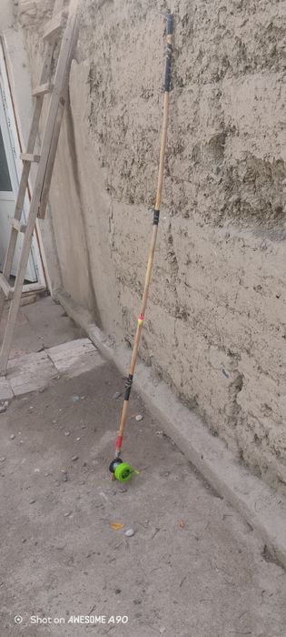 Bambuk qarmoq sotiladi