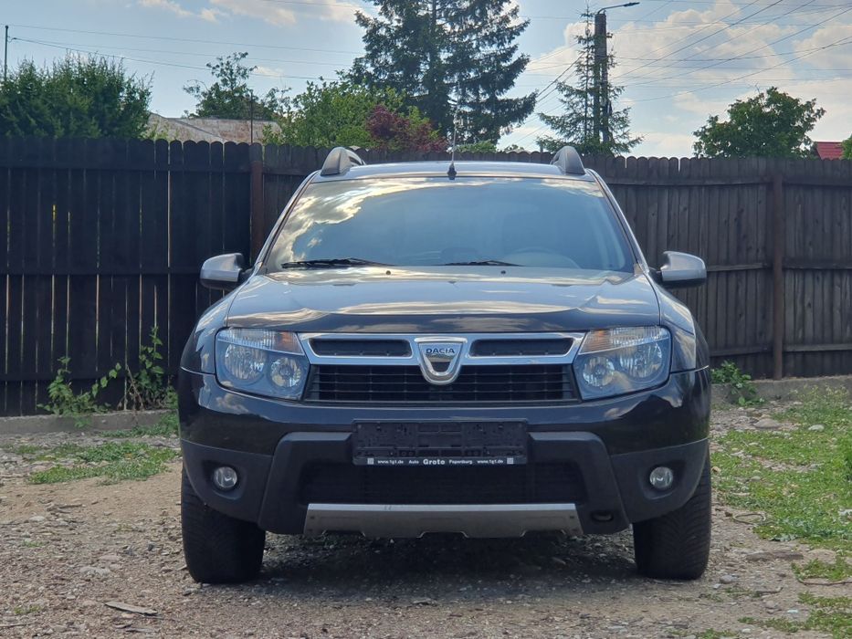 Dacia Duster Prestige Benzina+GPL