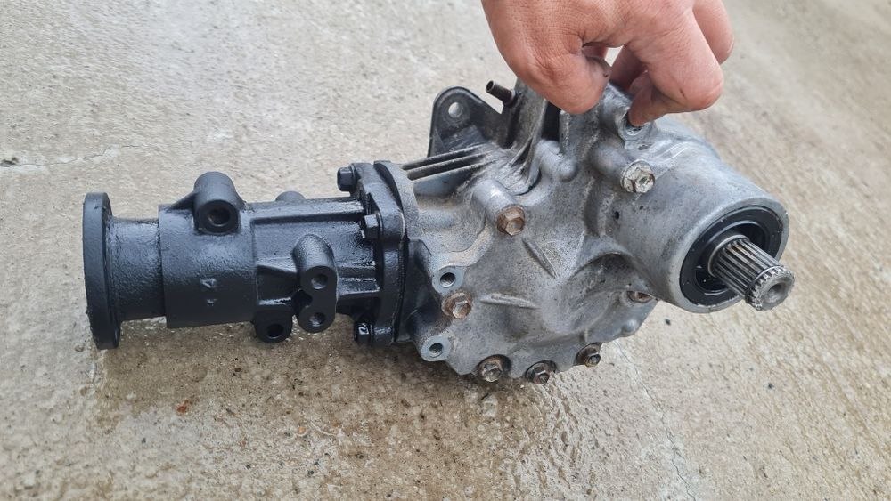 Cutie transfer subaru justy 2003- 2009