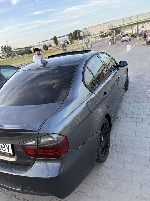 Bmw E90 320d 163cp
