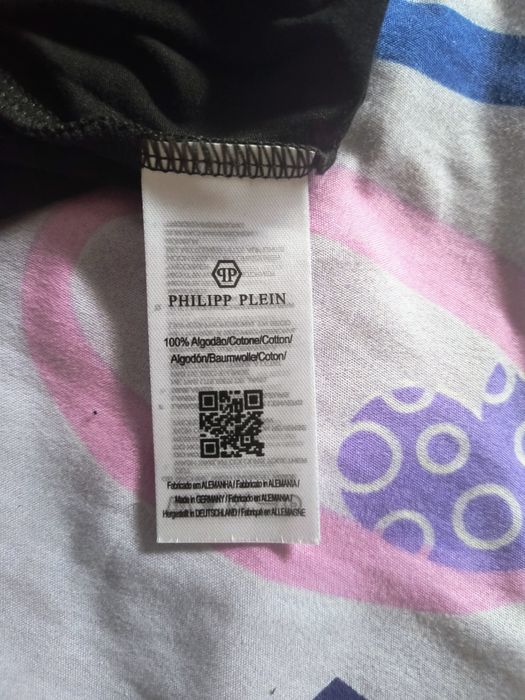 Vand tricou Philipp  Plein, nou, cu eticheta.