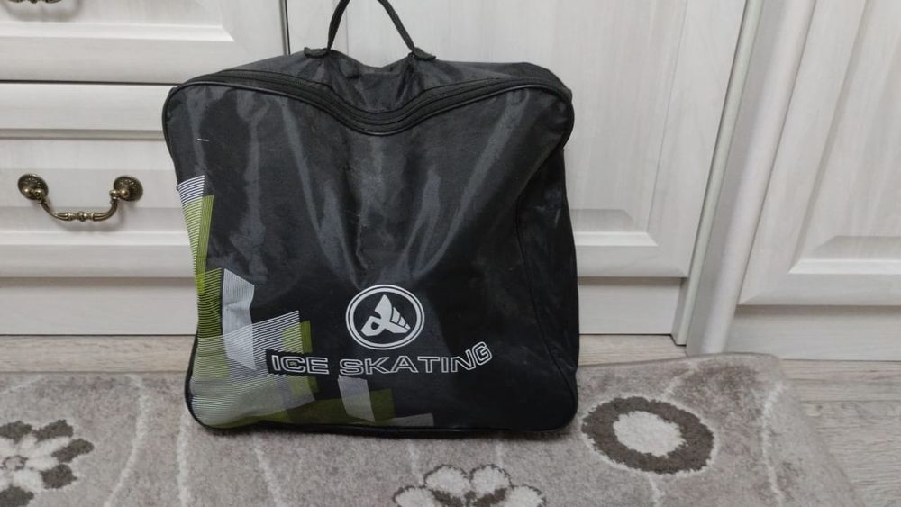 Коньки раздвижные