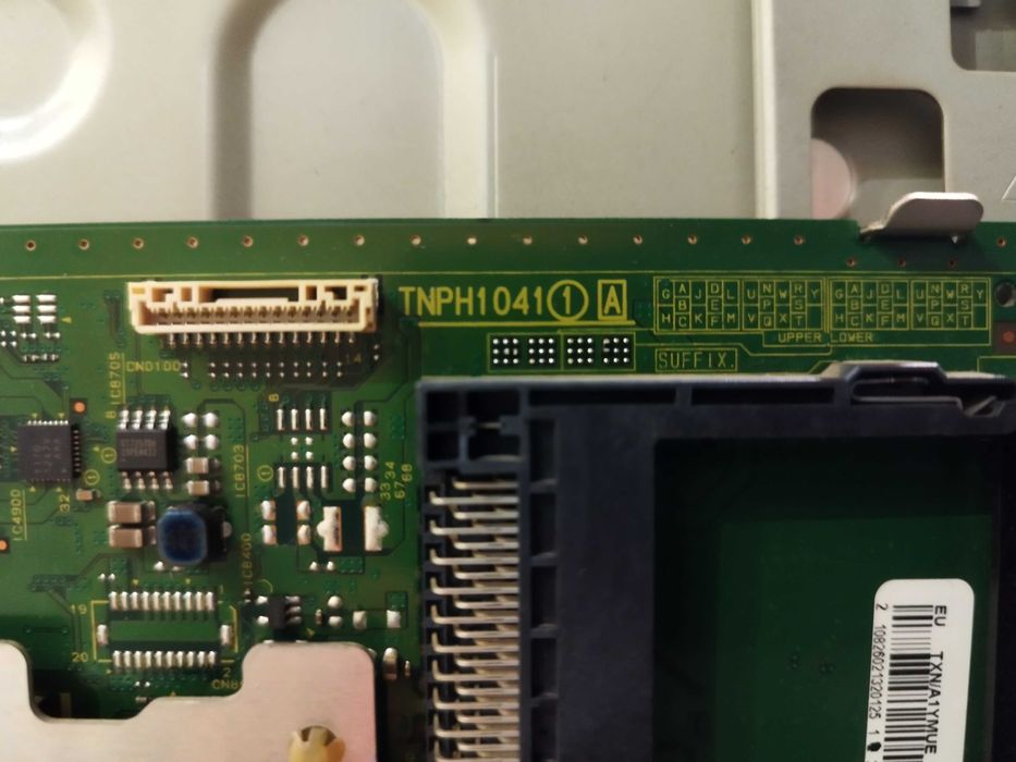 Основна платка (Mein board) за телевизор Panasonic TX-L32E6E работеща
