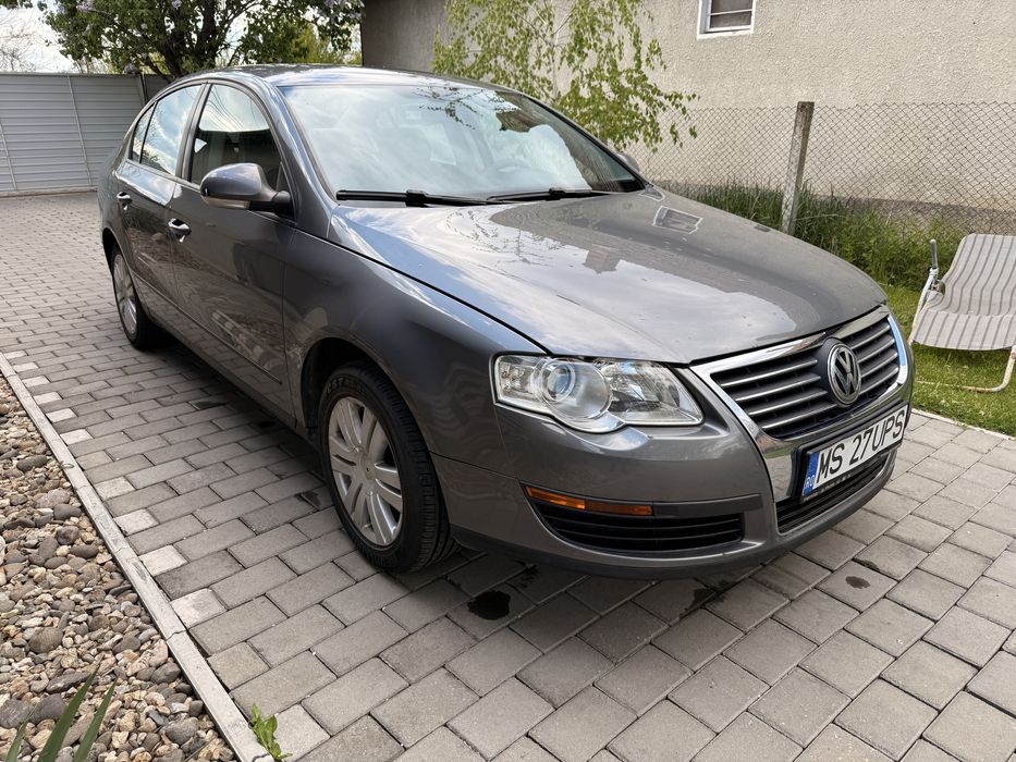 VOLKSWAGEN Passat 2005 — imagine 2