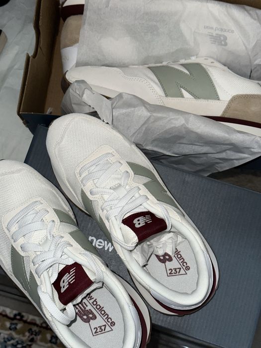 New balance 237 оригинал