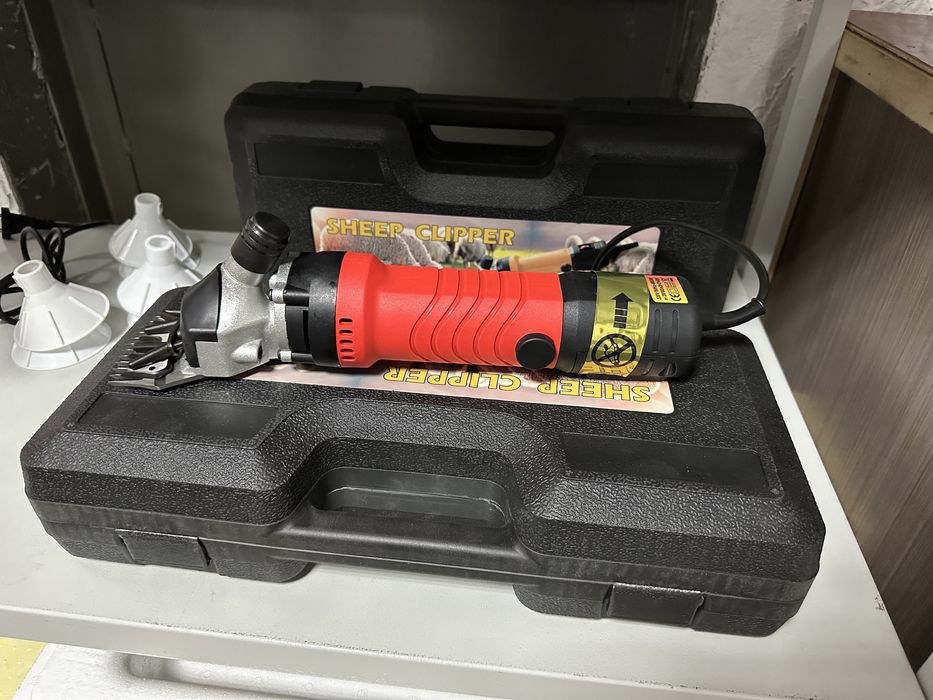 Машинка для стрижки овец