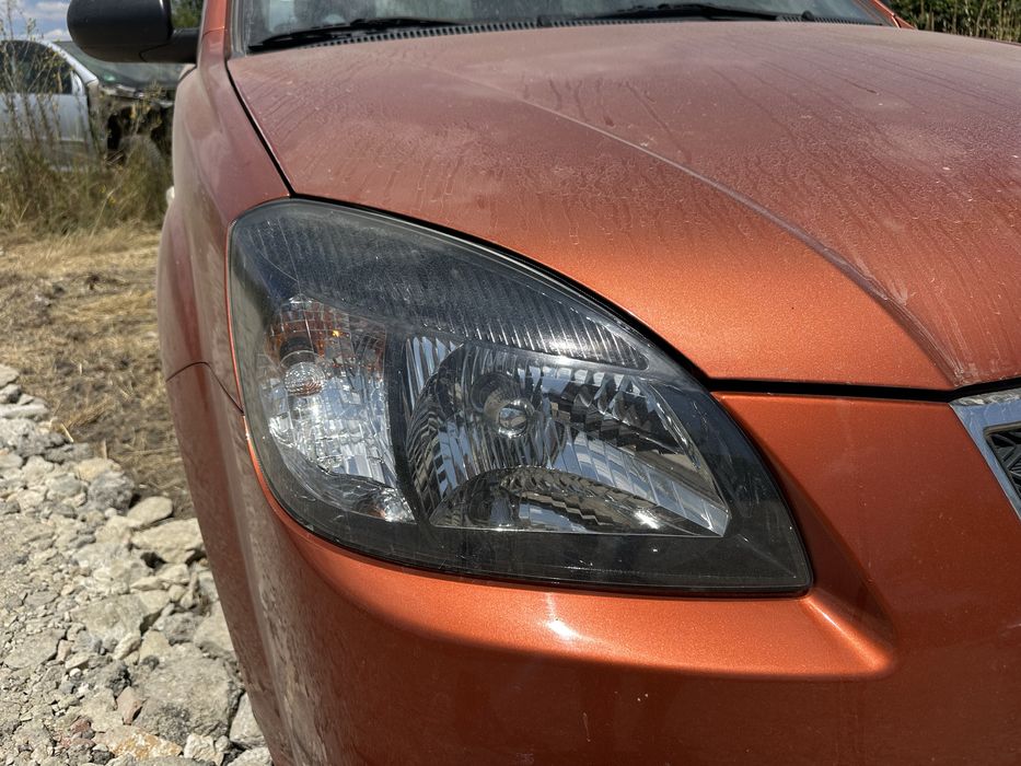 Фар/Фарове за Киа Рио фейслифт 2009-2011г.!