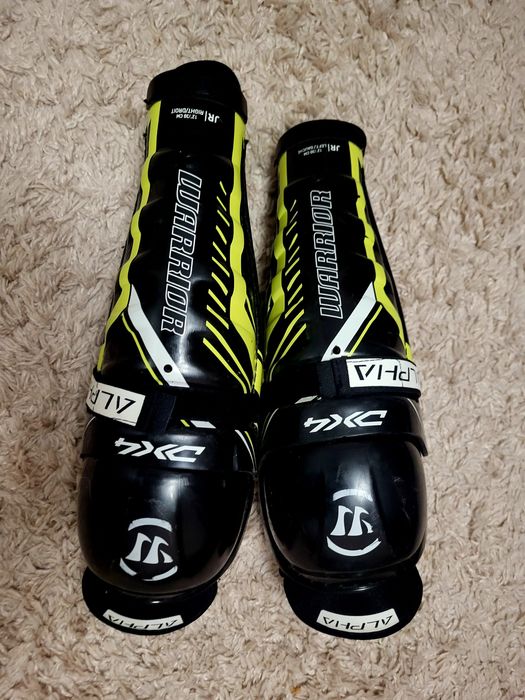 Хоккейные наколеники