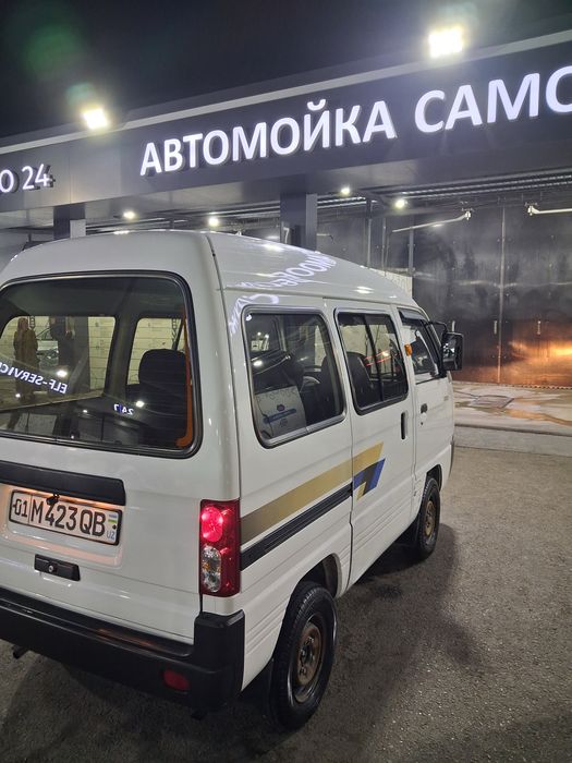 Damas 1qo’l moshina