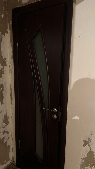 Межкомнатные двери БУ
