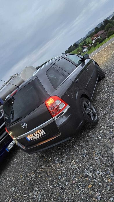 OPEL Zafira 2012 — imagine 2