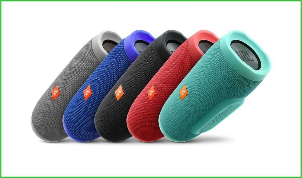 Чисто НОВИ bluetooth колонка JBL CHARGE 3 преносима блутут колонка charge 3 bluetooth 3.5 audio jack флашка радио ЧИСТО НОВИ ОТ ФАБРИКАТА charge 3 НОВ