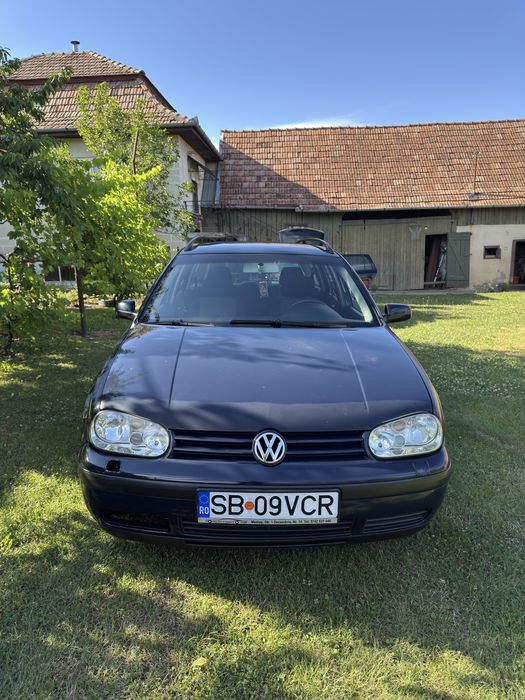 VOLKSWAGEN Golf 2004 — imagine 3