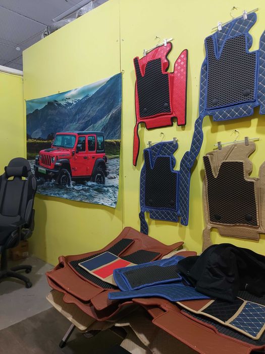 3D,5D Полик Центр Астана