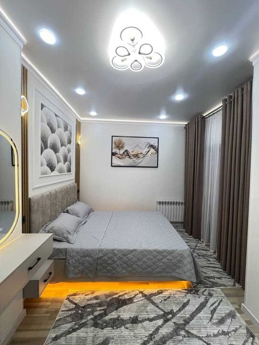 M1123 ПРОДАЕТСЯ 2/3/3 Новостройка Ор.р: Чиланзар 12, Фархадский Базар