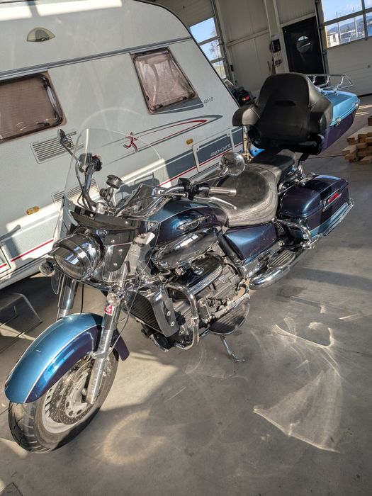 Triumph Rocket III Touring