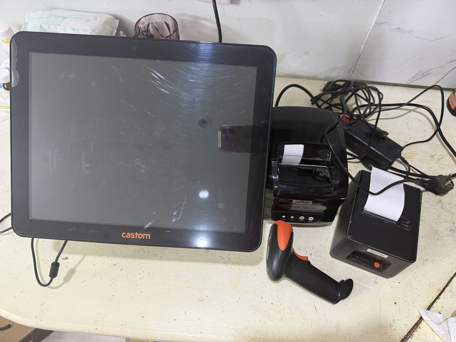 Продам торговый аппарат