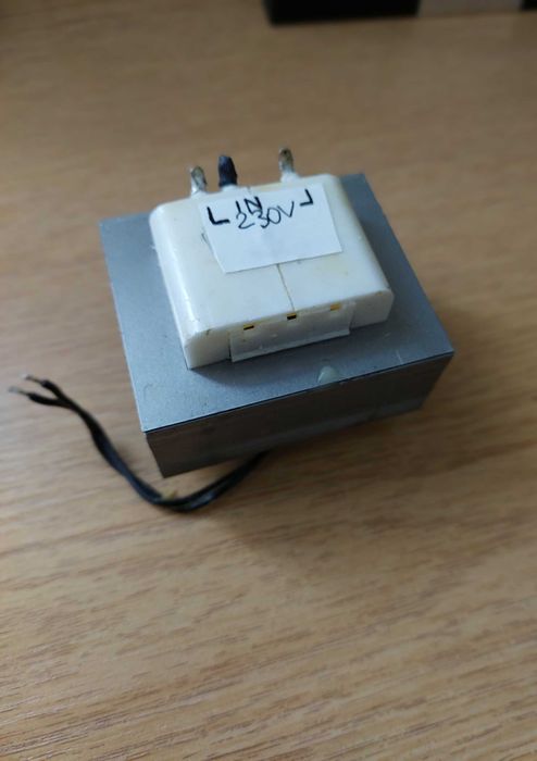 Transformator amplituner 150W, 12-24V si 23V