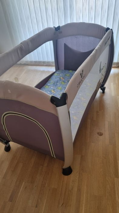 Бебешка кошара Cangaroo Funny Dreams