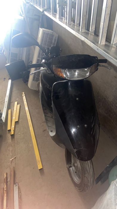 Honda Dio 34  Honda Dio 34