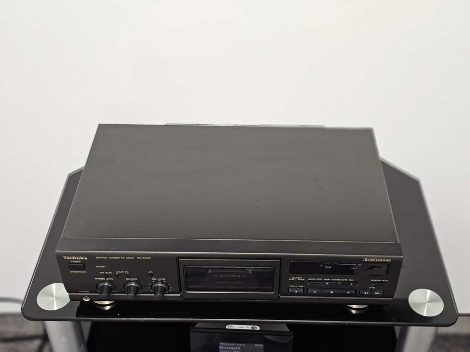 Casetofon deck Technics RS-BX501