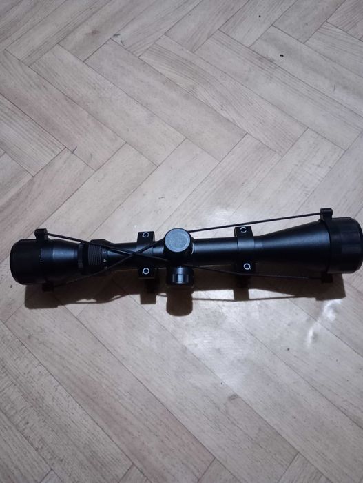 World Class 3-9x40 Bushnell