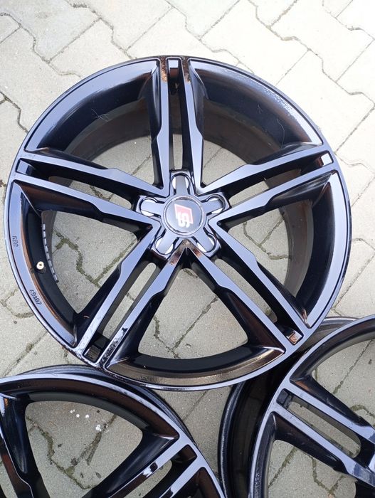 4 jante 5x112 R19 audi A4 A6 A8 Q5