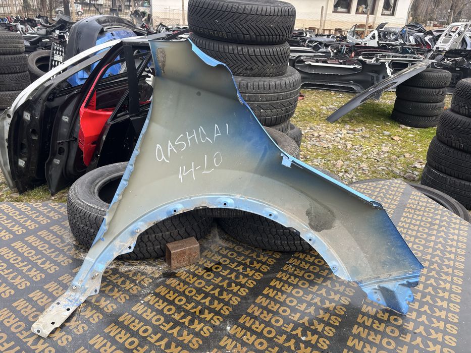 Калник Nissan Qashqai