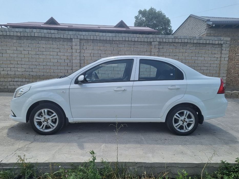 Нексия 3 автомат