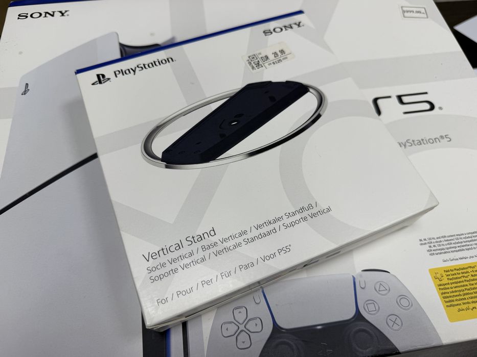 PS 5 Playstation VERTICAL STAND стойка
