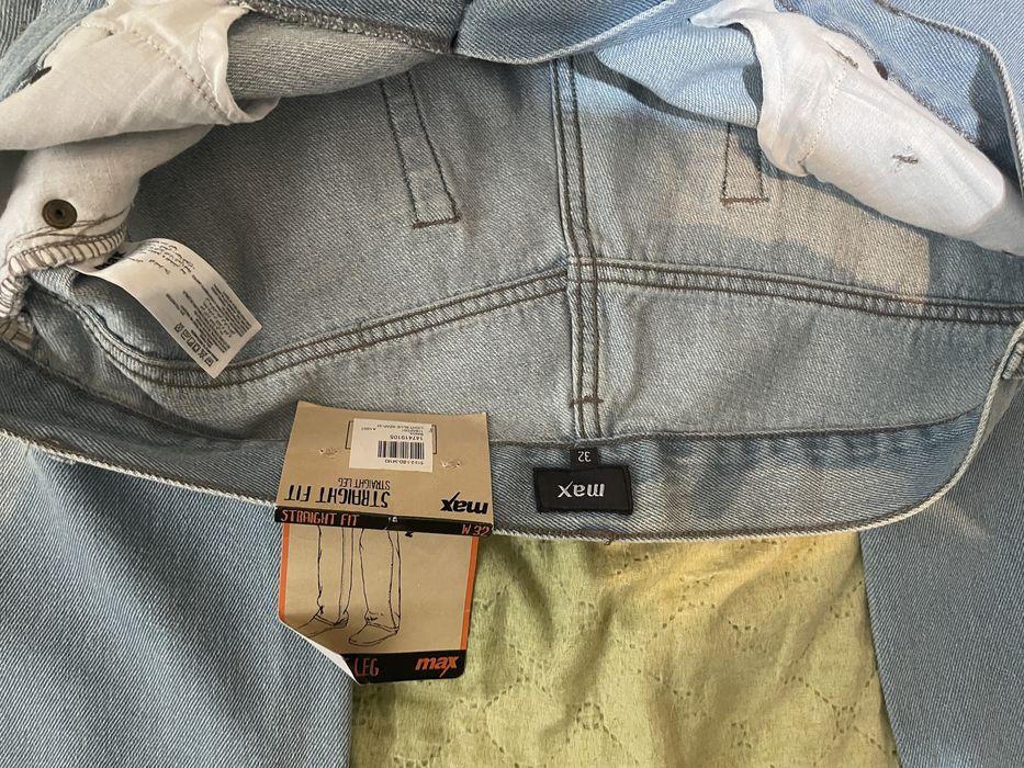 Джинсы/шорты мужские