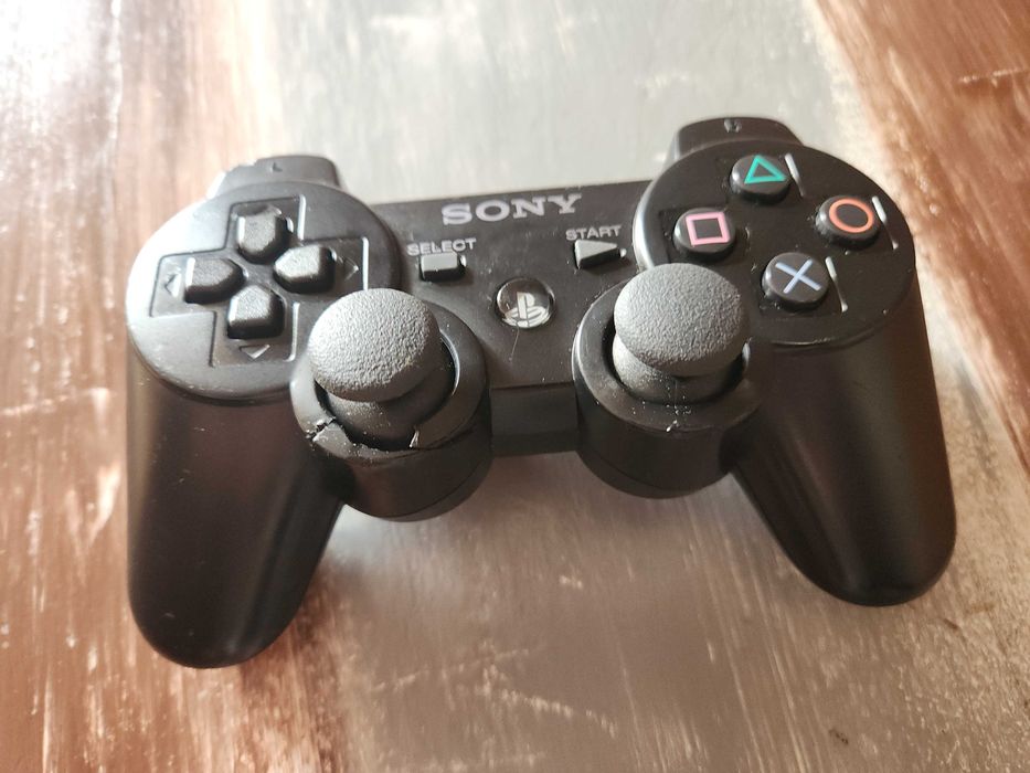 Controller (maneta) Dualshock 3 pentru PlayStation 3 (PS3)