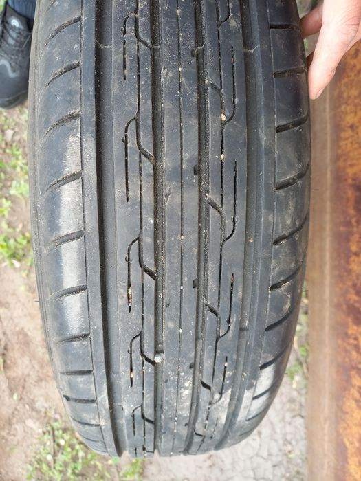 Продам комлект диски и резина