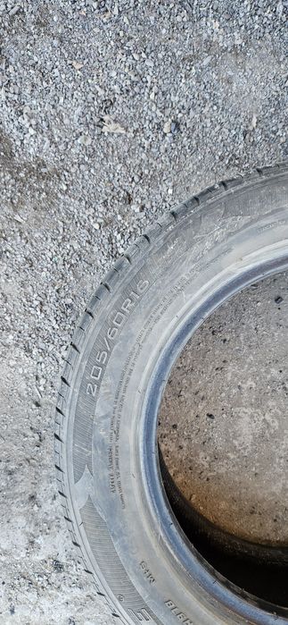 Резины 205/60/16