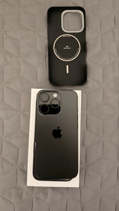 16 pro 256GB  iphone