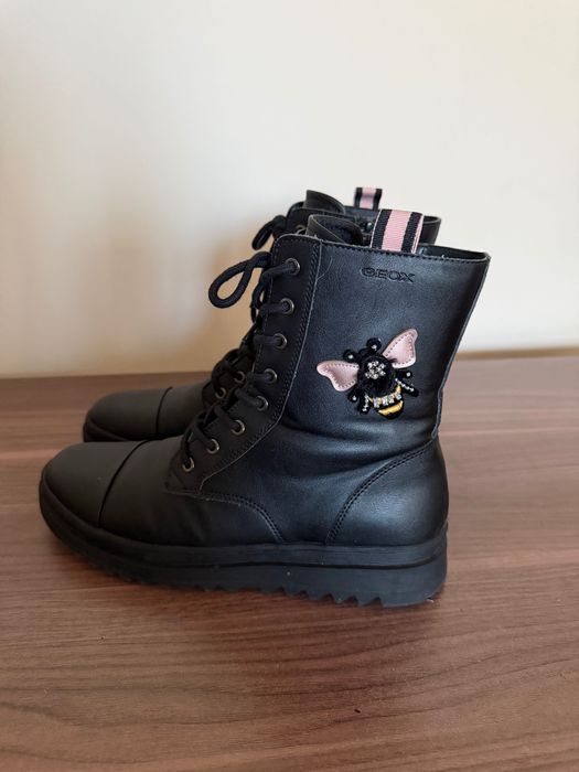 Боти Geox за зимата и пролетта