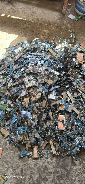 Приём плат не барочих