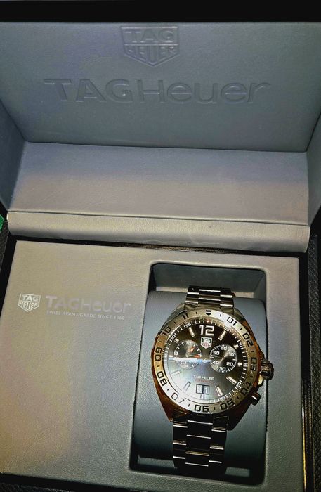 Vând ceas Tag Heuer Formula 1..