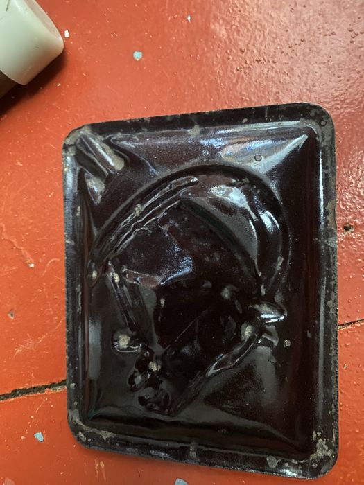 Продам. советскую. пепельницу