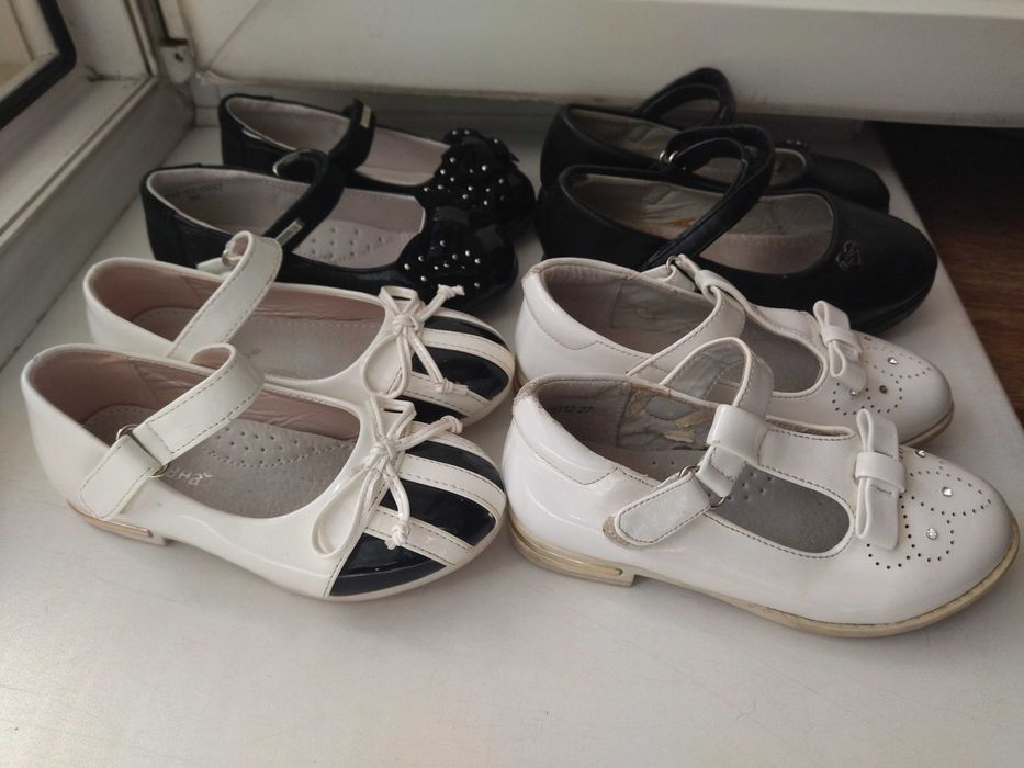 Туфли новые, размер 26