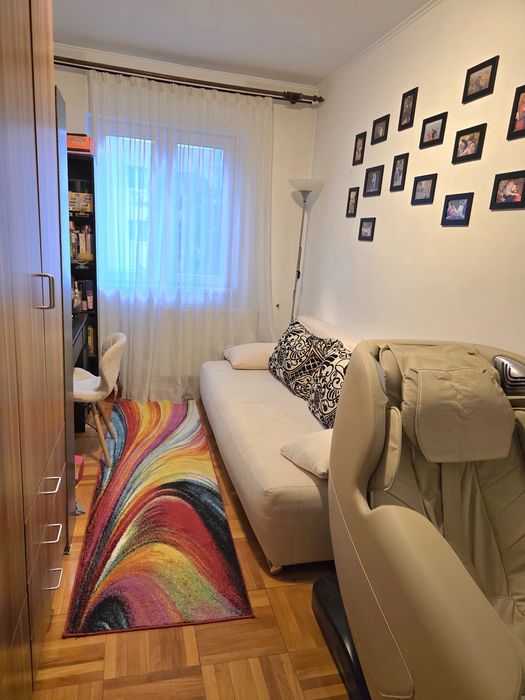 Apartament 3 camere mobilat si utilat la cheie premium