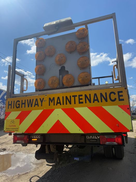 Каросерия от ивеко 2018