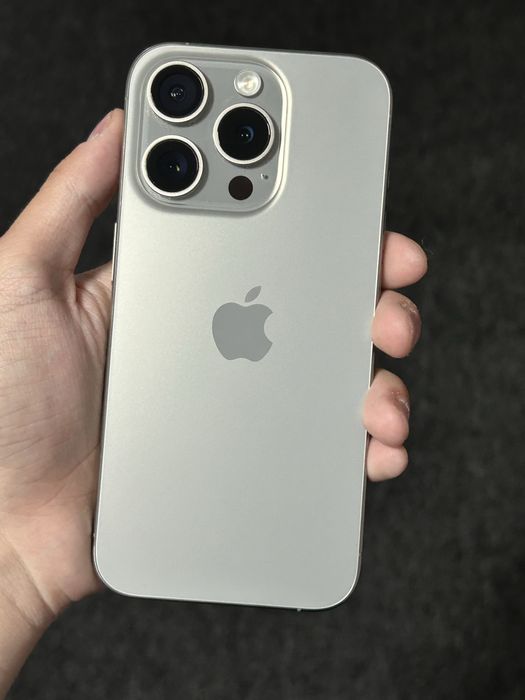 iPhone 15 Pro 128гб