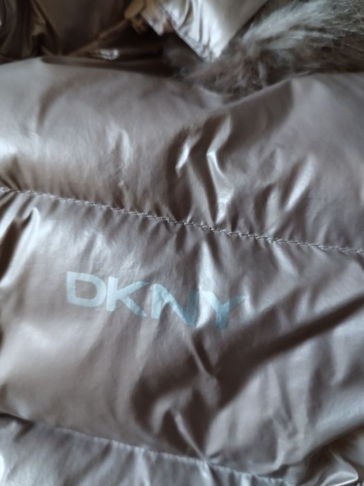 Geaca puf Dkny mărime 14 ani/ măsura XS femei